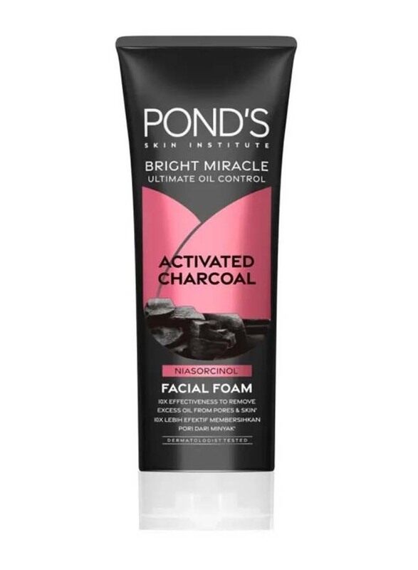 

Pond'S Bright Miracle Ultimate Oil Control Facial Foam, 100g