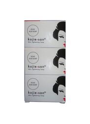 Kojie.san Skin Lightening Soap, 3 Pieces