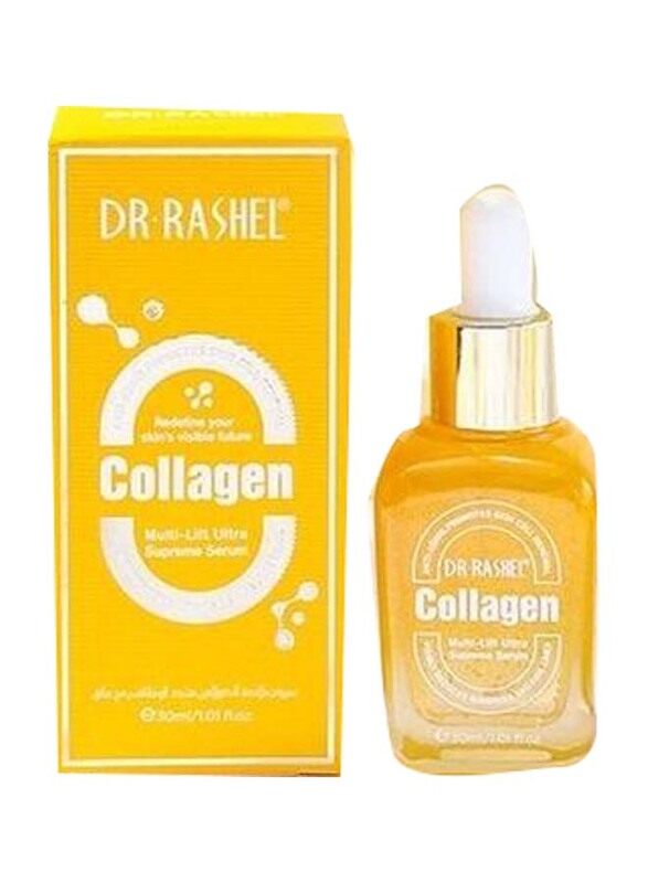 

Dr. Rashel Collagen Multi-Lift Ultra Anti-Aging Supreme Face Serum, 30ml