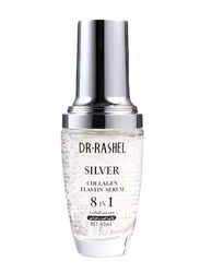 Dr. Rashel 8-In-1 Silver Collagen Elastin Face Serum, 40ml