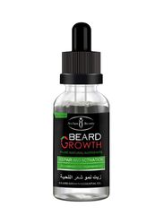 Aichun Beauty Beard Growth Pure Natural Oil, 30ml