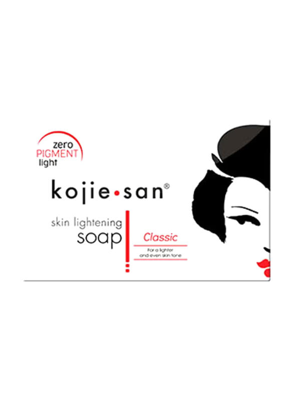 

Kojie.san Skin Lightening Soap, 135gm