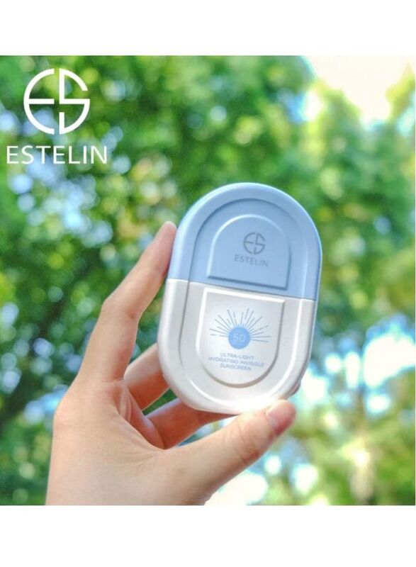Estelin Ultra Light Invisible Sunscreen Spf 50 Pa+++, 50gm