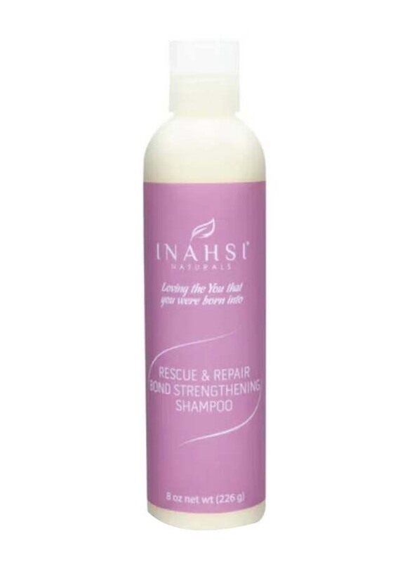 

Inahsi Rescue & Repair Bond Strengthening Shampoo, 226gm