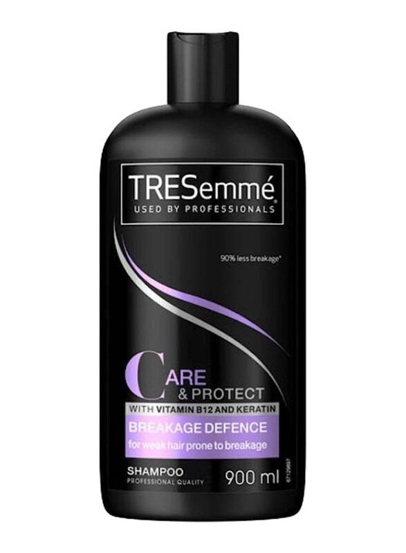 

Tresemme Care & Protect Breakage Defence Shampoo for All Hair Types, 900ml