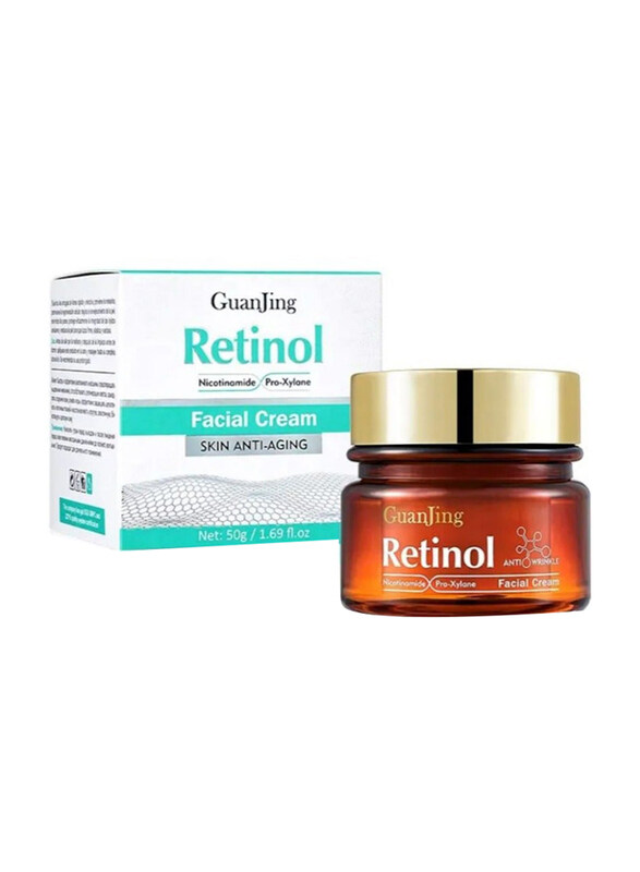 

Guanjing Retinol Face Cream, 50 gm