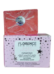 Florence Skin Clinic Baby Powder Diamond Soap, 100g