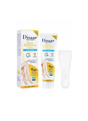 Disaar Hair Removal Cream, 3 x 100gm