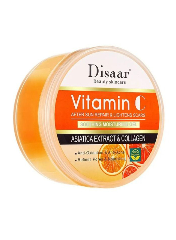 Disaar Vitamin C Moisturizing Gel, 300ml