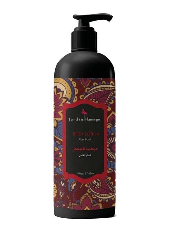 

Jardin Flamingo Aker Fassi Body Lotion, 500ml