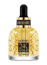 Dr. Rashel 24K Gold Radiance And Anti-Aging Eye Serum, 30ml