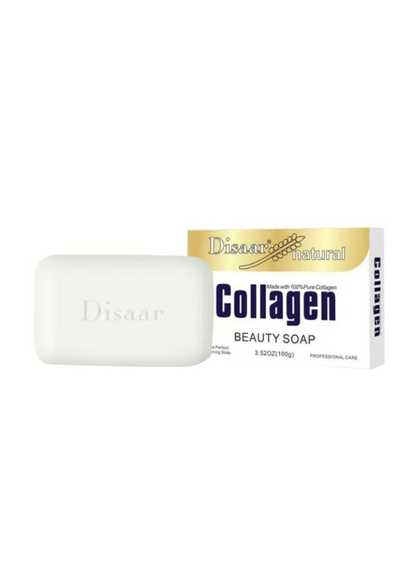 Disaar Natural Collagen Skin Care Set, 3 Pieces