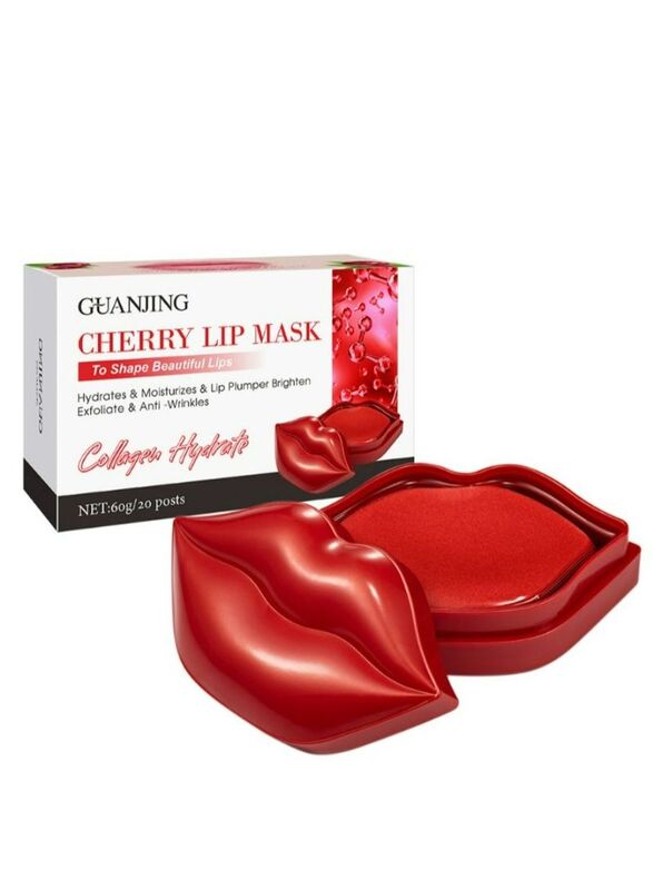 Guanjing Lip Mask Set, 3 Pieces