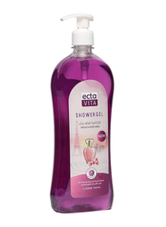 Melano Ectavita French Perfumes Shower Gel, 1 Litter