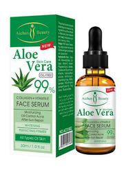 Aichun Beauty Aloe Vera Whitening Face Serum, 30ml