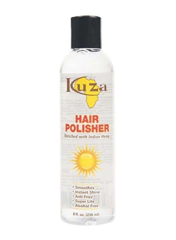 

Kuza Hair Polisher for All Hair Types, 236ml