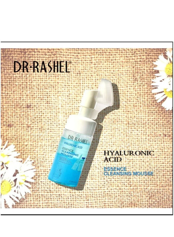 

Dr. Rashel Hyaluronic Acid Essence Cleansing Mousse 125ml