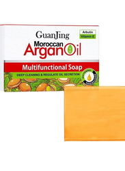 Guanjing Argan Oil Multifunctional Soap