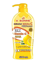 A Bonne Miracle White C Milk Lotion, 500ml