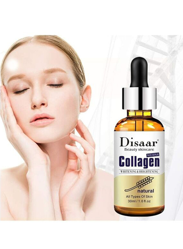 Disaar Natural Collagen Skin Care Set, 3 Pieces