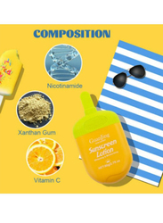 Guanjing Whitening & Moisturizing Sunscreen Lotion, 80gm