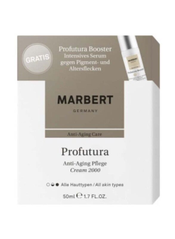 

Marbert Profutura Anti-Aging Pflege Cream, 50ml