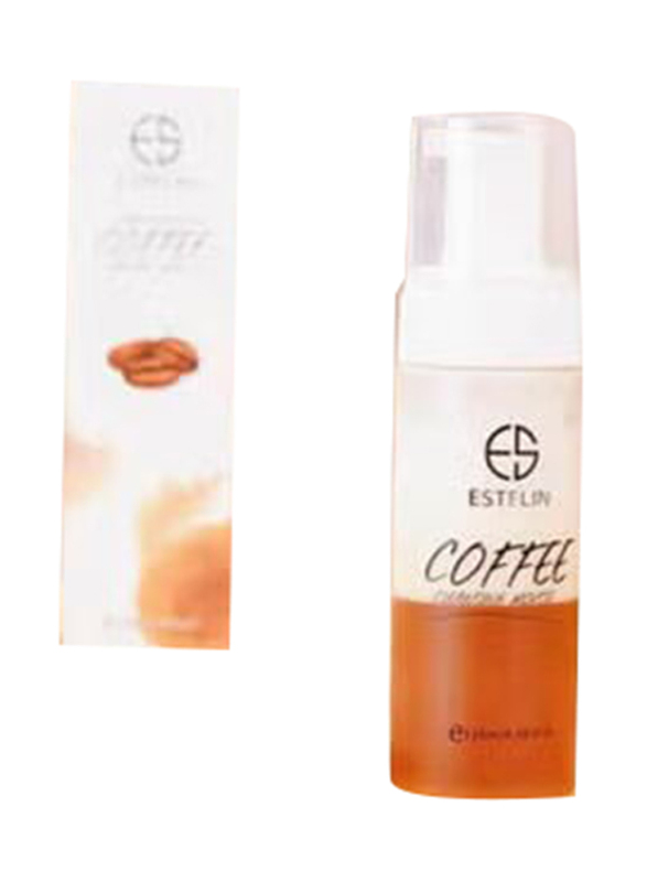 

Estelin Coffee Cleansing Mousse, 135ml