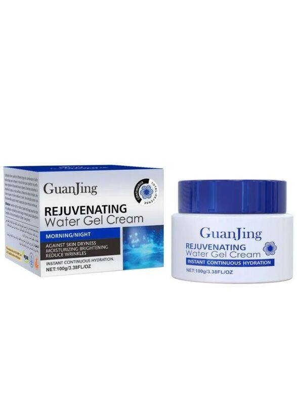 

Guanjing Water Rejuvenating Gel Cream, 100gm