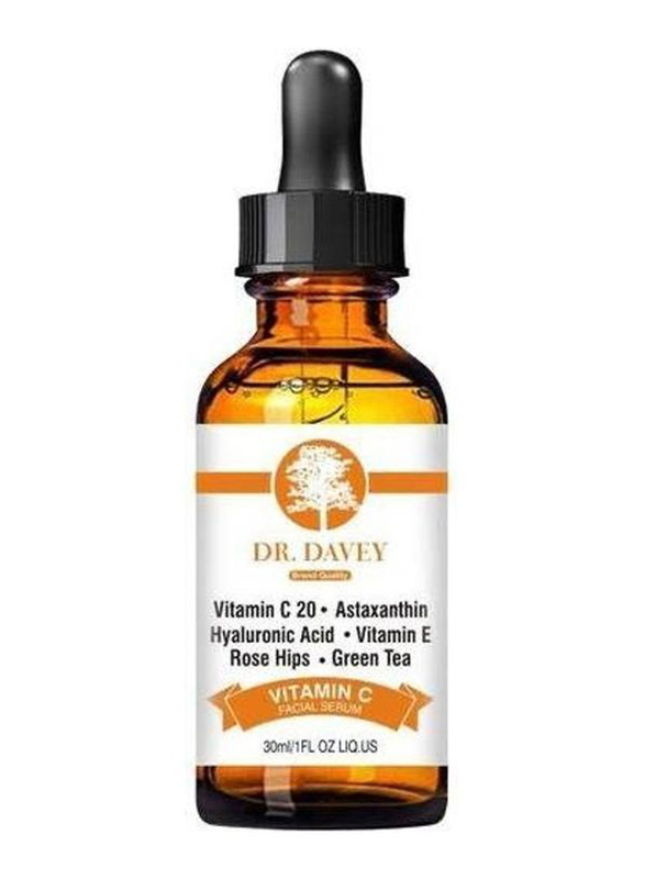 Dr. Davey Vitamin C Serum, 30ml