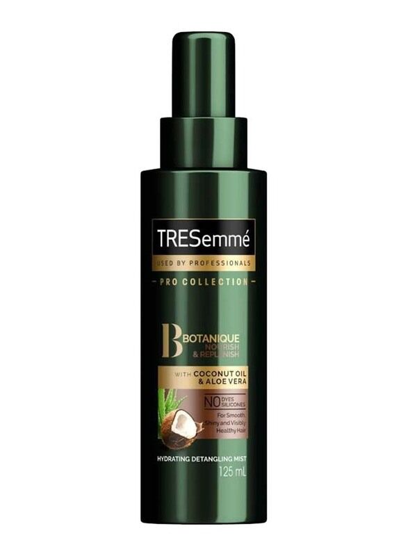

Tresemme Nourish and Replenish Hydrating Mist for All Hair Types, 125ml