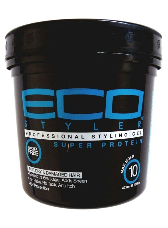 Eco Professional Styling Gel, 473ml