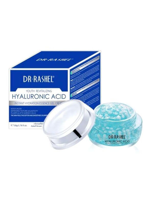 Dr. Rashel Instant Hydration Essence Gel Cream, 50gm