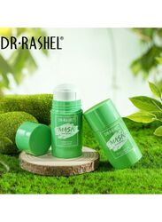 Dr. Rashel Mask Shine Control Green Tea Clay Stick, 42gm