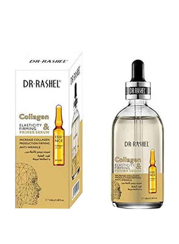 Dr. Rashel Collagen Elasticity & Firming Primer Serum, 100ml