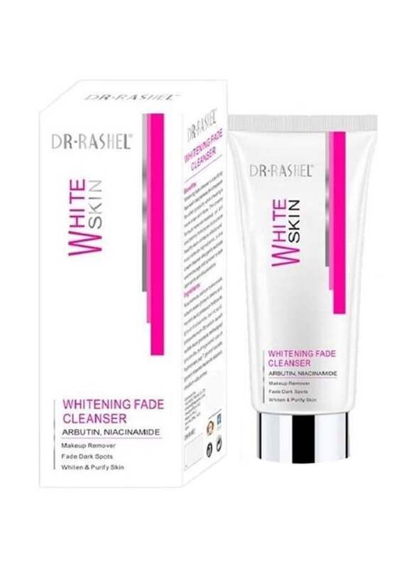 Dr. Rashel Whitening Fade Cleanser, 80g