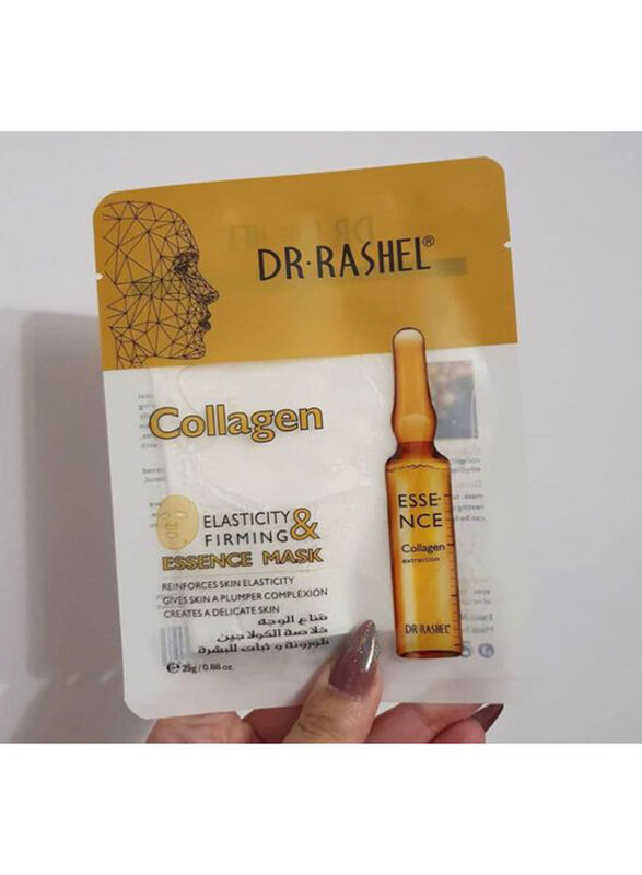 Dr. Rashel Collagen Elasticity and Firming Essence Mask, 25gm