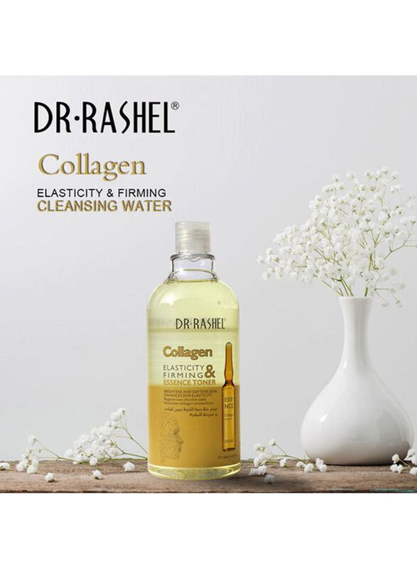 Dr. Rashel Collagen Elasticity & Firming Essence Toner, 500ml