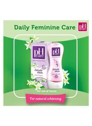 Ph Care Feminine Wash Delicate White, 50ml