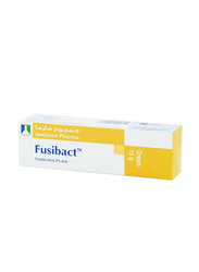 Jamjoom Pharma Fusibact Cream, 15gm