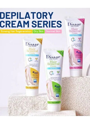 Disaar Hair Removal Cream, 3 x 100gm