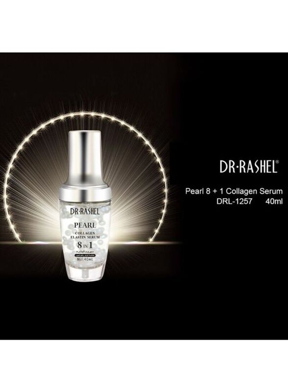 Dr. Rashel Pearl Collagen Elastin Facial Serum, 40ml