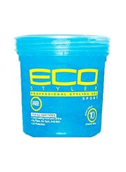 Ecococo Professional Sport Styling Gel, 473ml