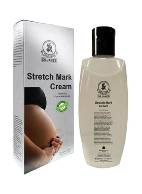 

Dr. James Stretch Mark Cream, 200ml