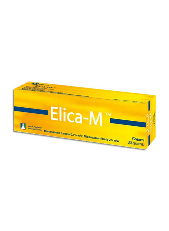 

Elica-M Jamjoom Pharma Cream, 30g