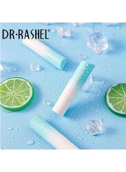 Dr Rashel Repairing & Soothing Lip Balm, Vanilla Mint Clear