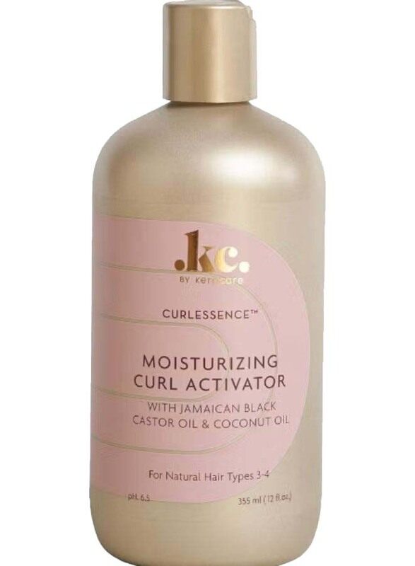 

Keracare Curlessence Moisturizing Curl Activator, 355ml