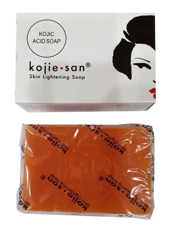 Kojie san deals skin lightening soap