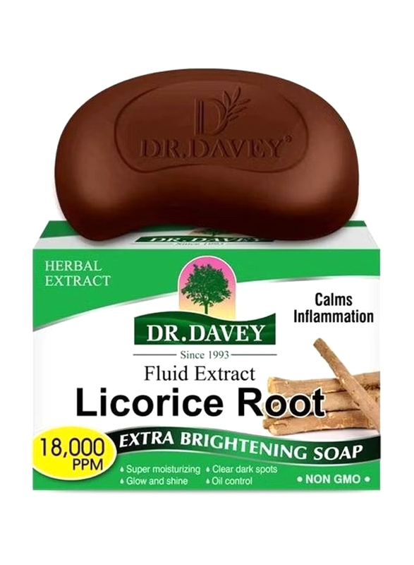 Dr. Davey Licorice Root Soap, 100g