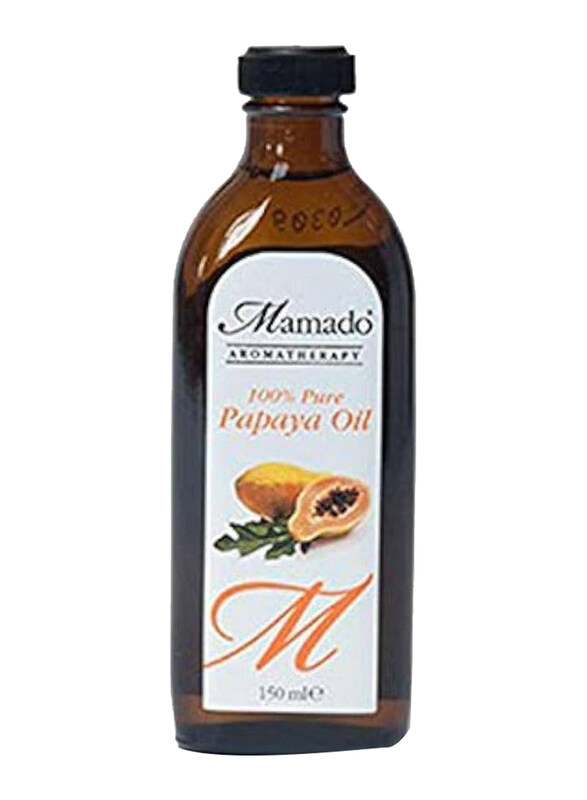 

Mamado Natural Papaya Oil, 150ml