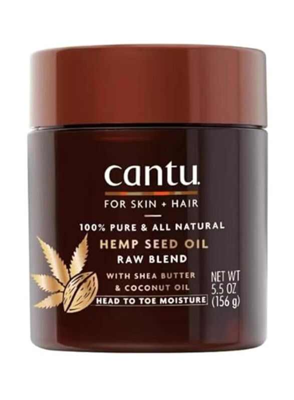 

Cantu Seed Oil Raw Blend Cream, 156g